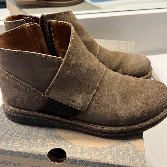 Born booties - Picture 4 of 6